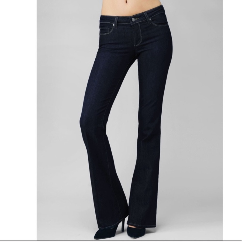 NWOT Paige denim skyline jeans - Picture 4 of 6